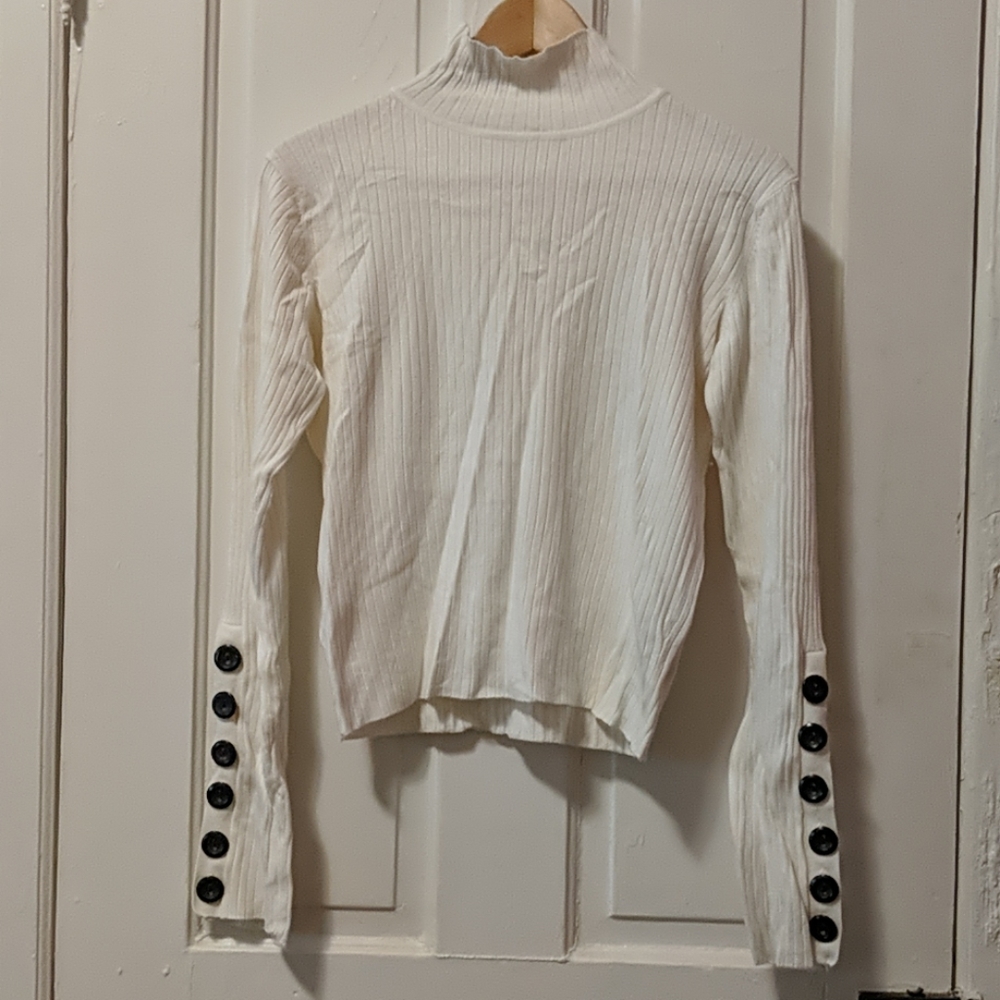 Zara turtleneck